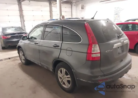 2010 Honda Cr-V Ex z USA, uszkodzony, nr VIN JHLRE4H53AC008029